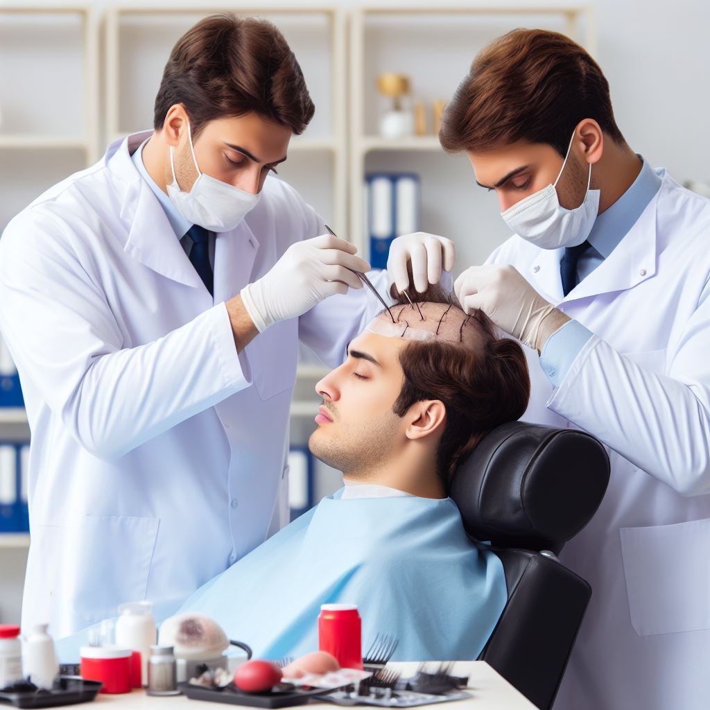 Best Hair Transplant Clinic - Rate Your Hospital ( RYH )