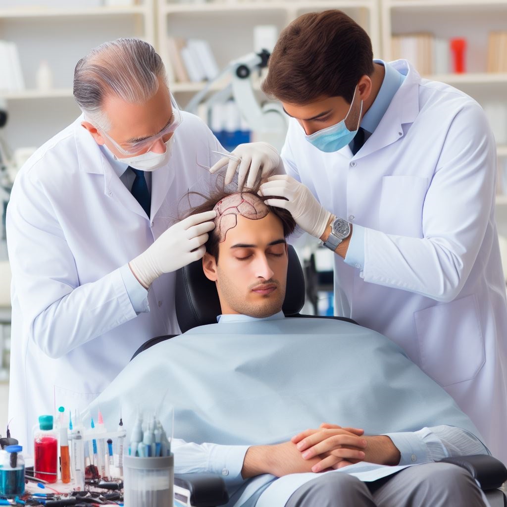 Best Hair Transplant Clinic - Rate Your Hospital ( RYH )