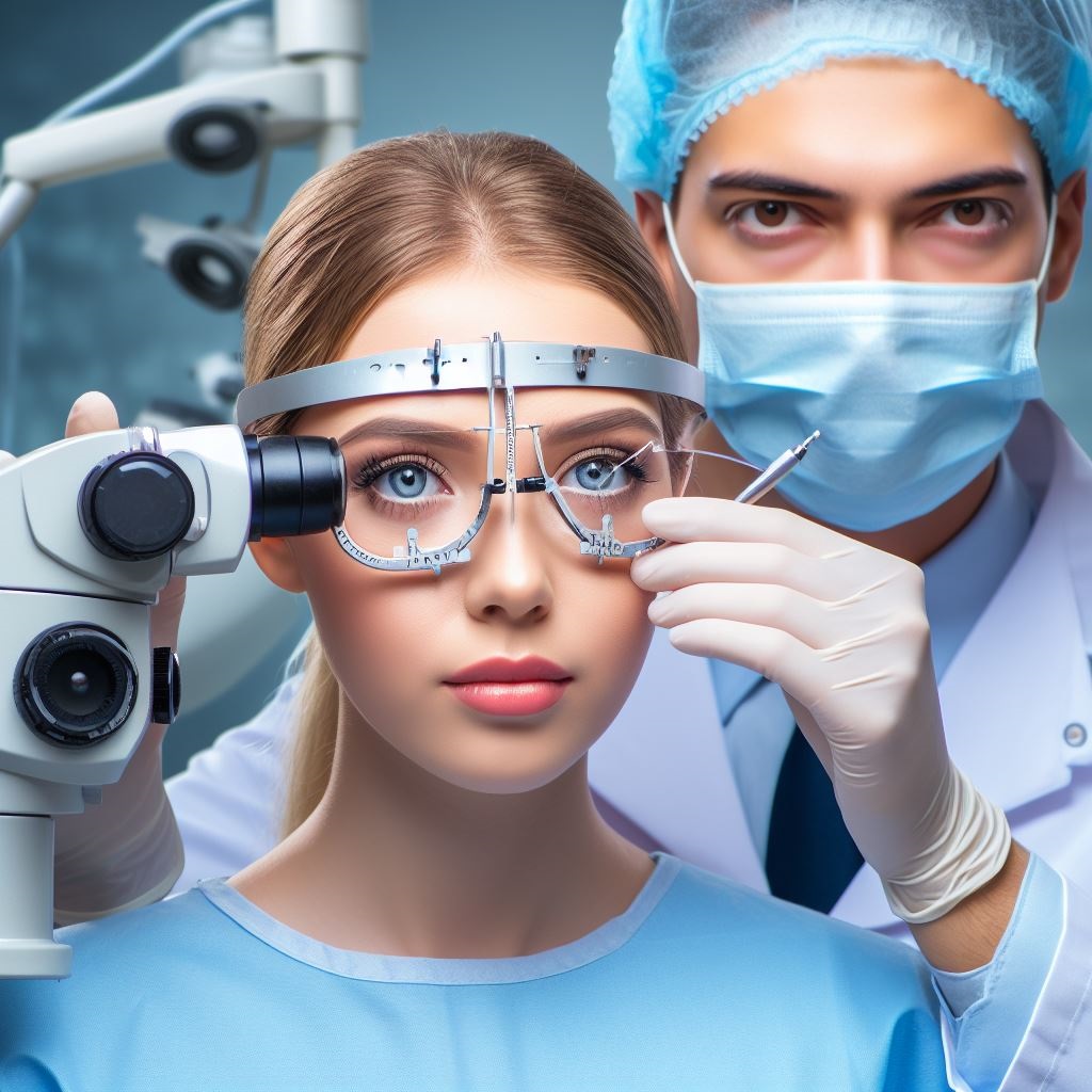 Best Lasik Surgery Rate Your Hospital ( RYH )