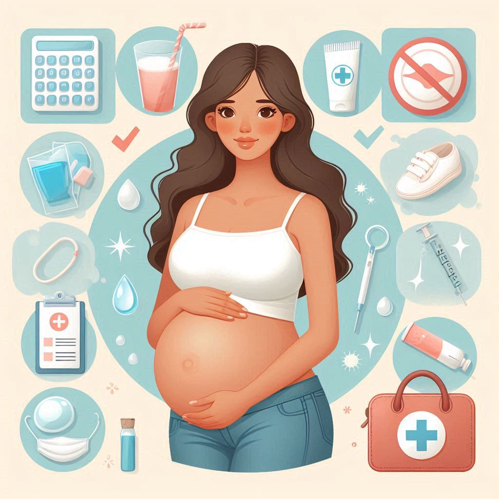 Essential Precautions and Guidelines for First-time Pregnant Women