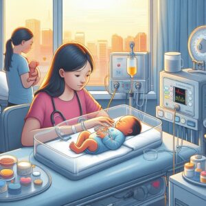 Comprehensive Care for Premature Babies After Discharge A Guide for Parents